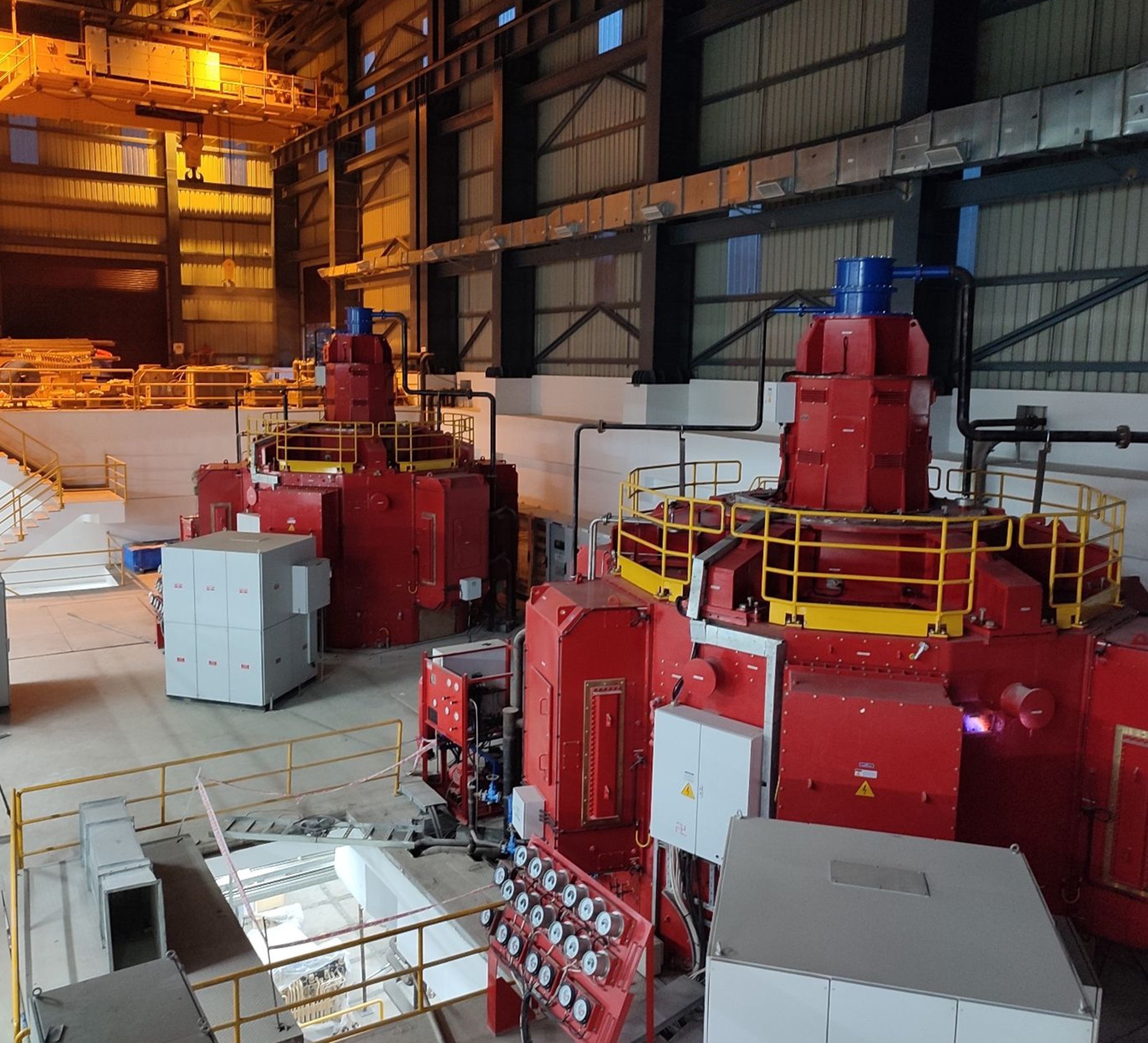 Installation, Testing and Commissioning at Likhu 4 Hydro Electric Project (52.4 MW)