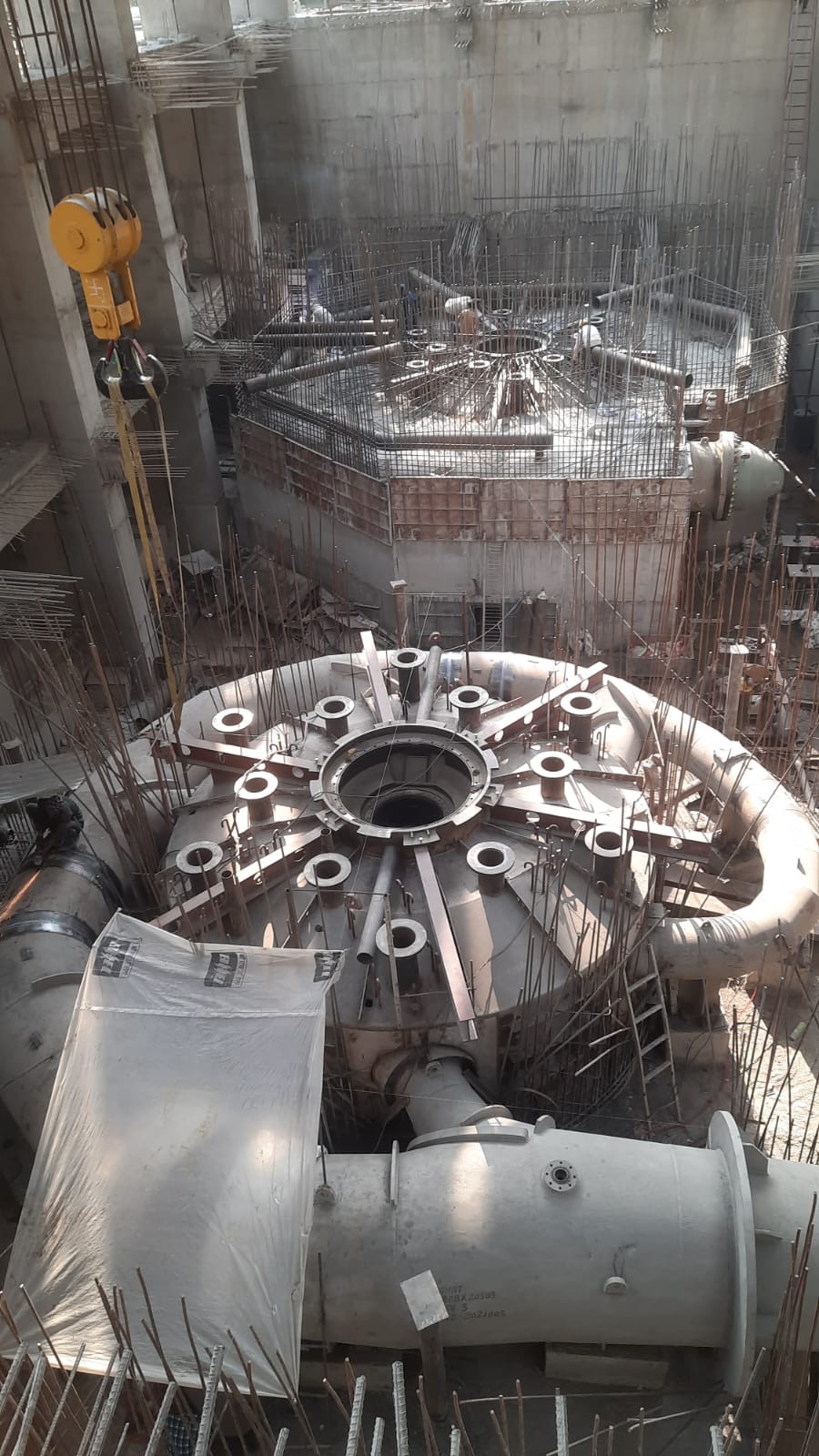 Installation, Testing and Commissioning of Electromechanical Works ...