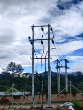 11KV TL in Various Parts of Surkhet and Salyan District